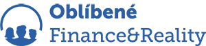 Logo Oblíbené finance & reality